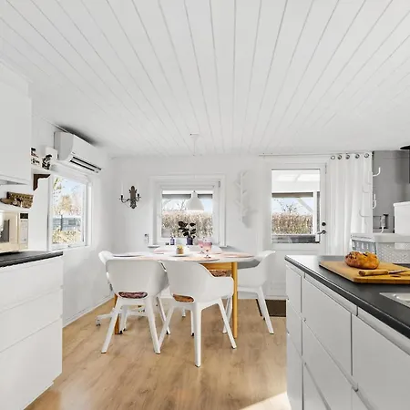 Amazing In With Wifi Dom wakacyjny Haderslev