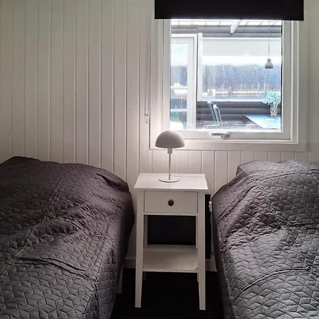 Amazing In With Wifi Casa vacanze Haderslev