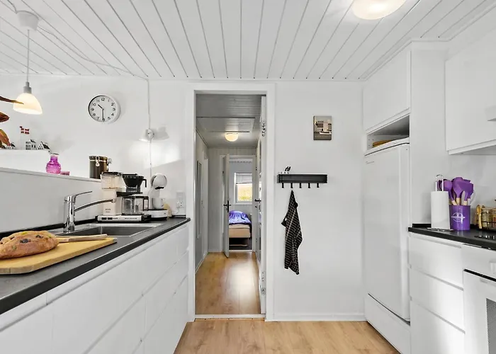 Nyaraló Amazing In With Wifi Haderslev