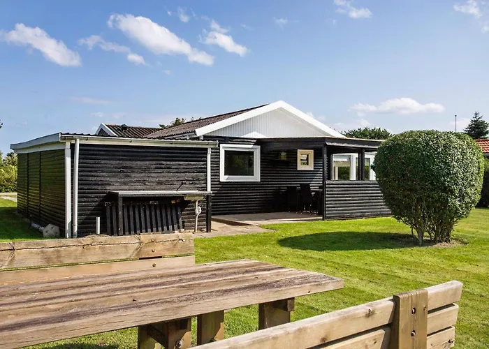 Nyaraló Amazing In With Wifi Haderslev