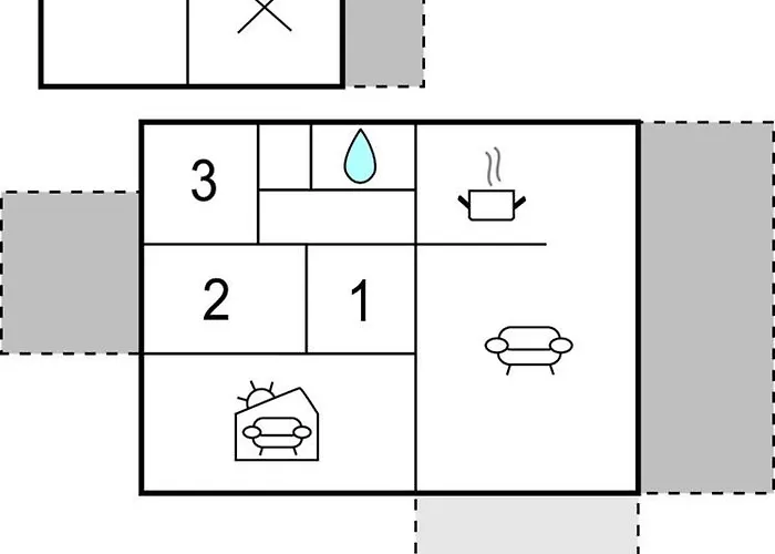 Nyaraló Amazing In With Wifi *